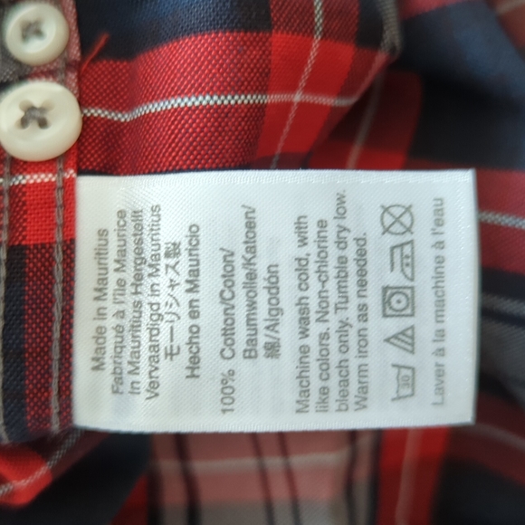 J.Crew long sleeve shirt, Small - Picture 3 of 3
